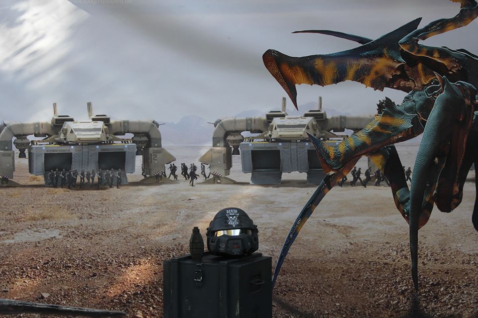 Starship-Troopers-German-Division